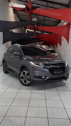 HONDA HR-V 1.8 16V FLEX TOURING 4P AUTOMÁTICO HONDA HR-V 1.8 16V FLEX TOURING 4P AUTOMÁTICO